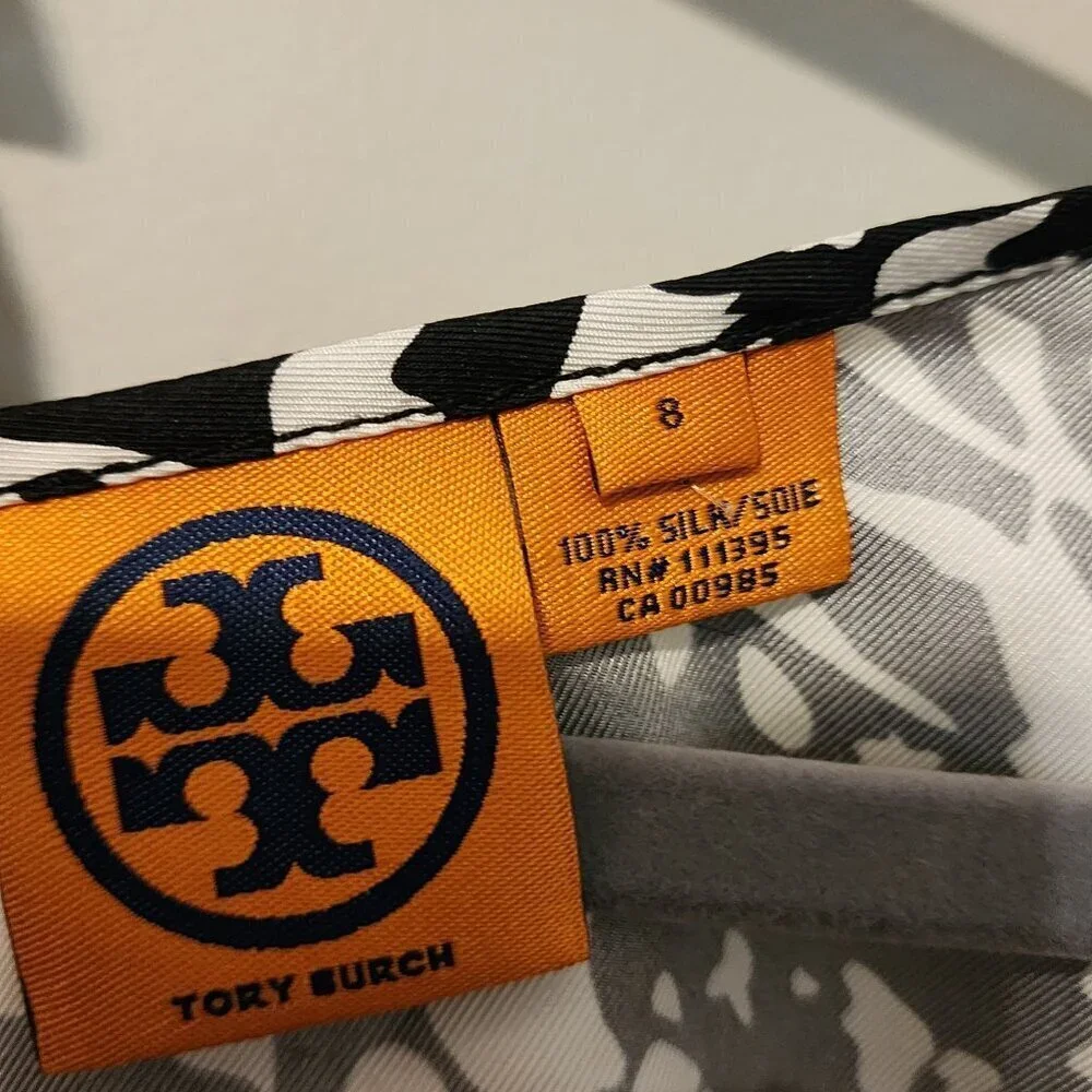 Tory Burch lightweight silk